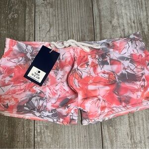 Men’s designer swim-briefs, size medium & XXL